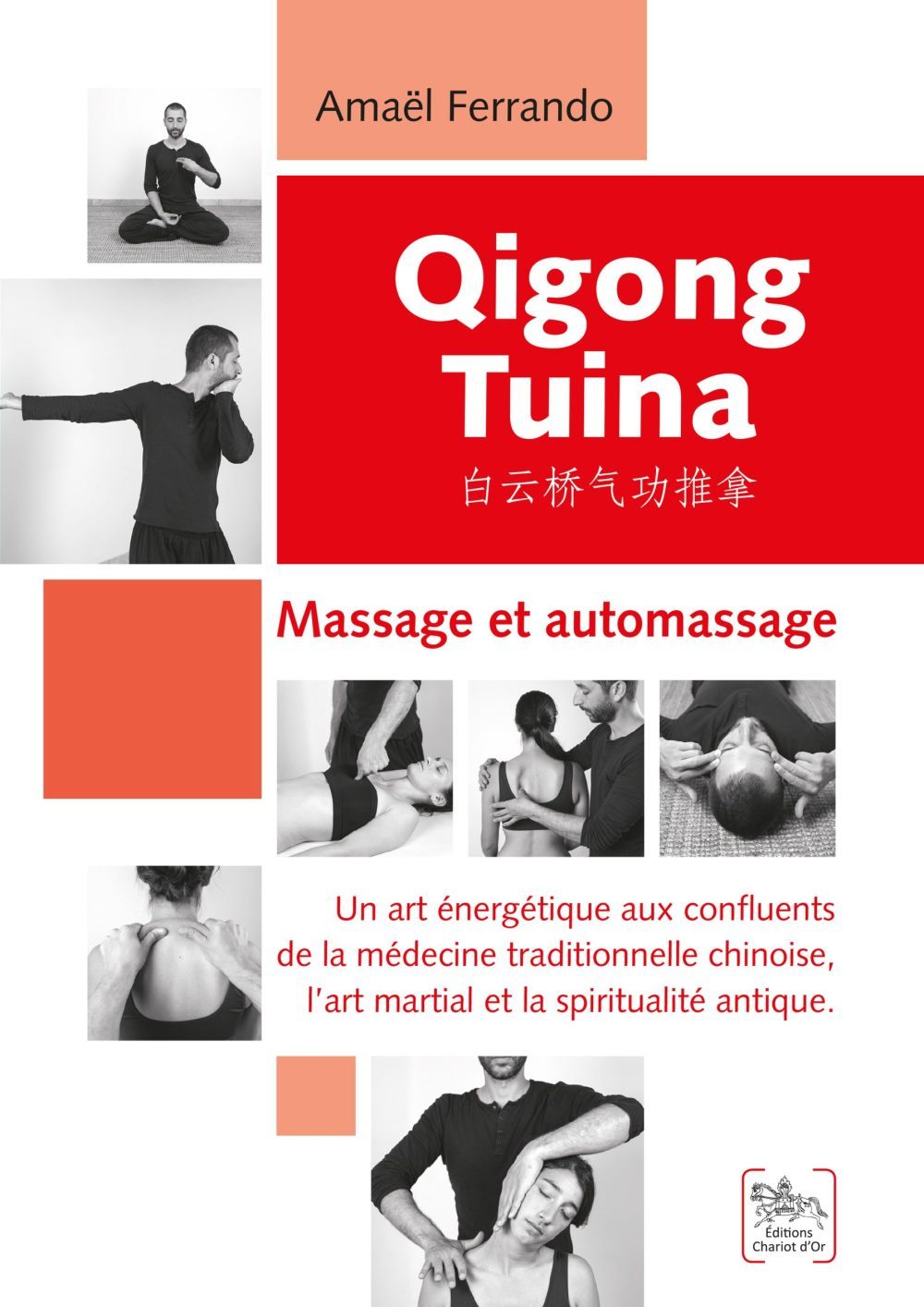 Livre Qigong Tuina