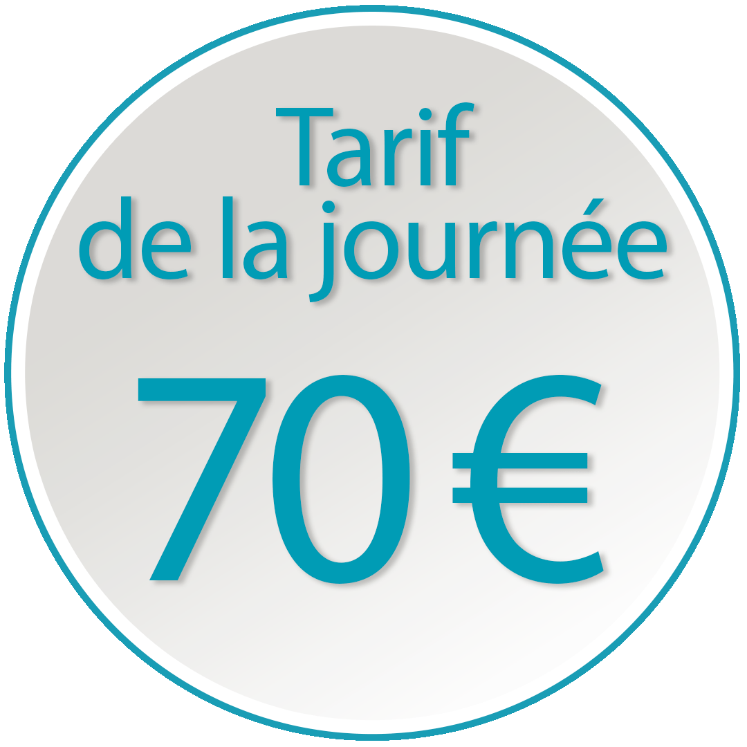 Tarif de la journée bien-être
